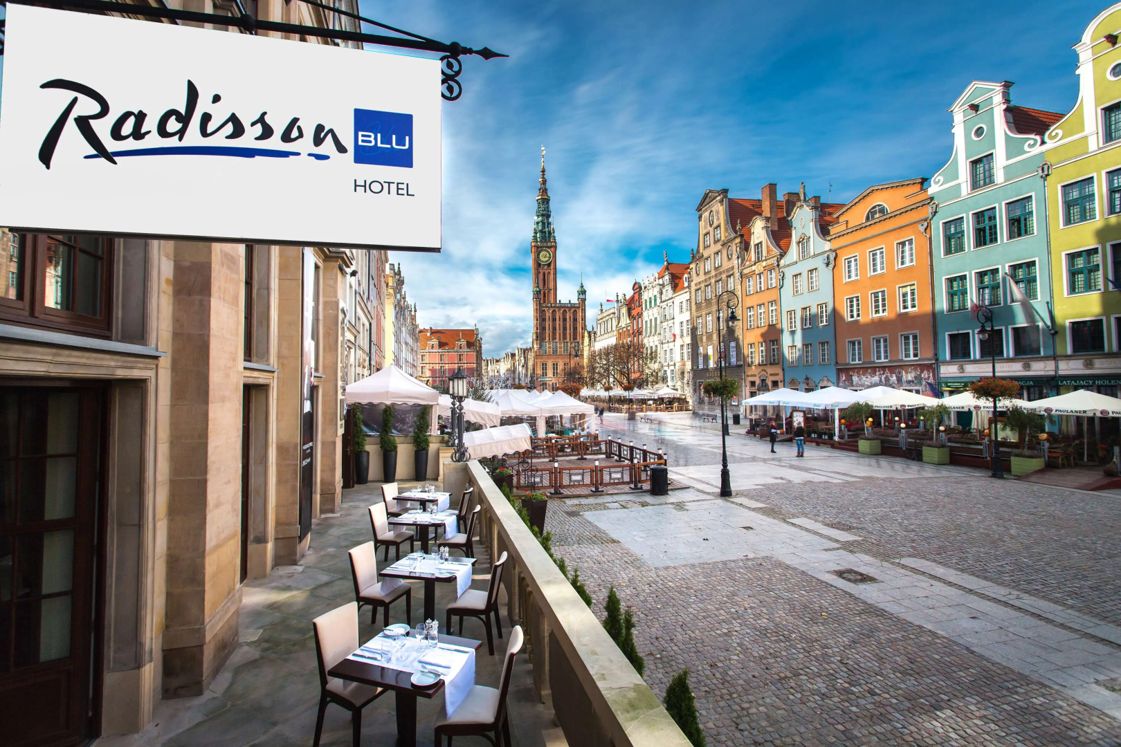 Foto - Radisson Blu Hotel, Gdansk