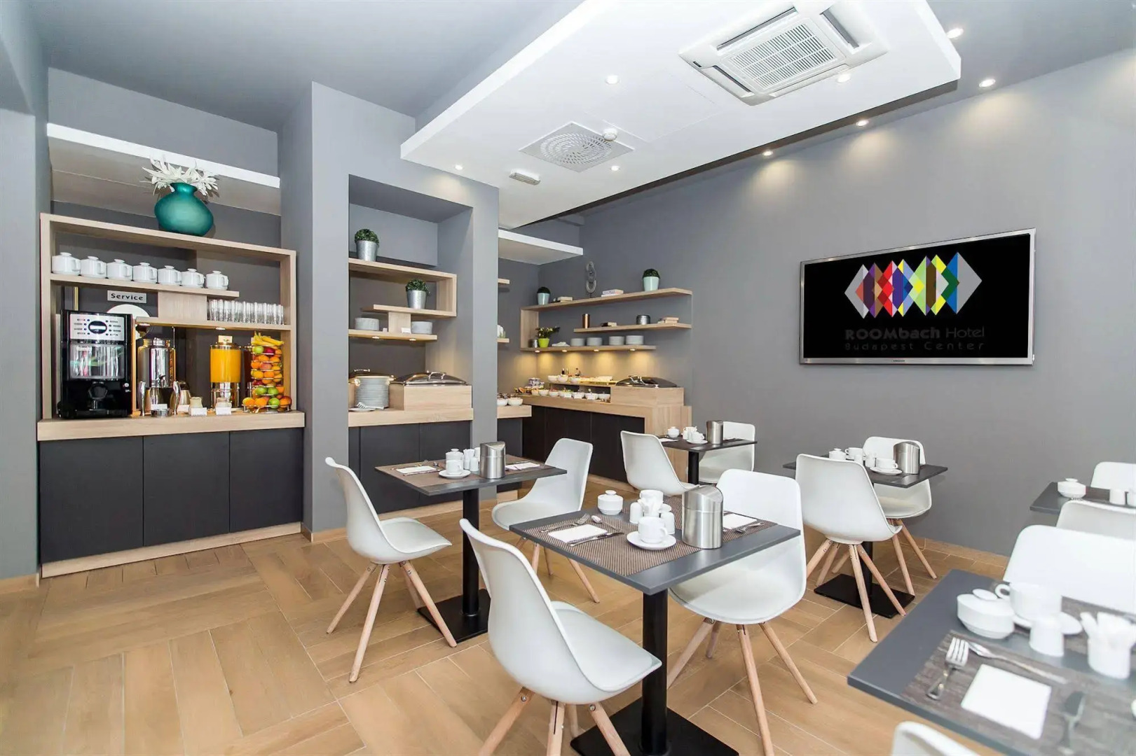 Photo - Roombach Hotel Budapest Center