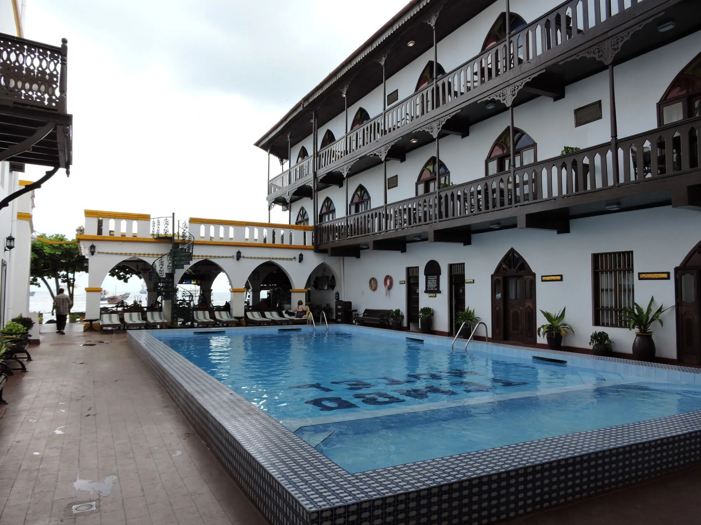 Foto - Tembo House Hotel