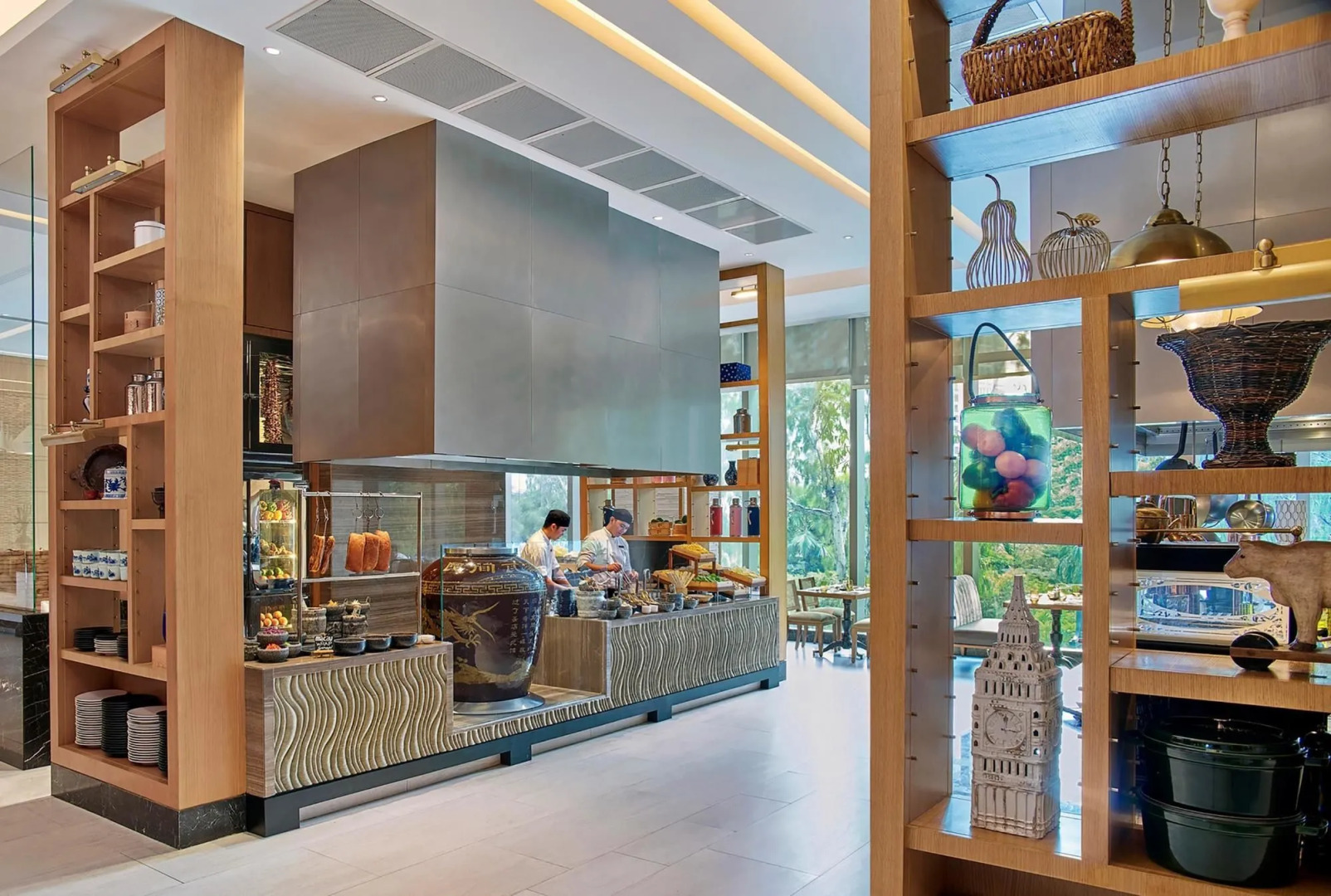 Foto - Shangri-La The Fort, Manila