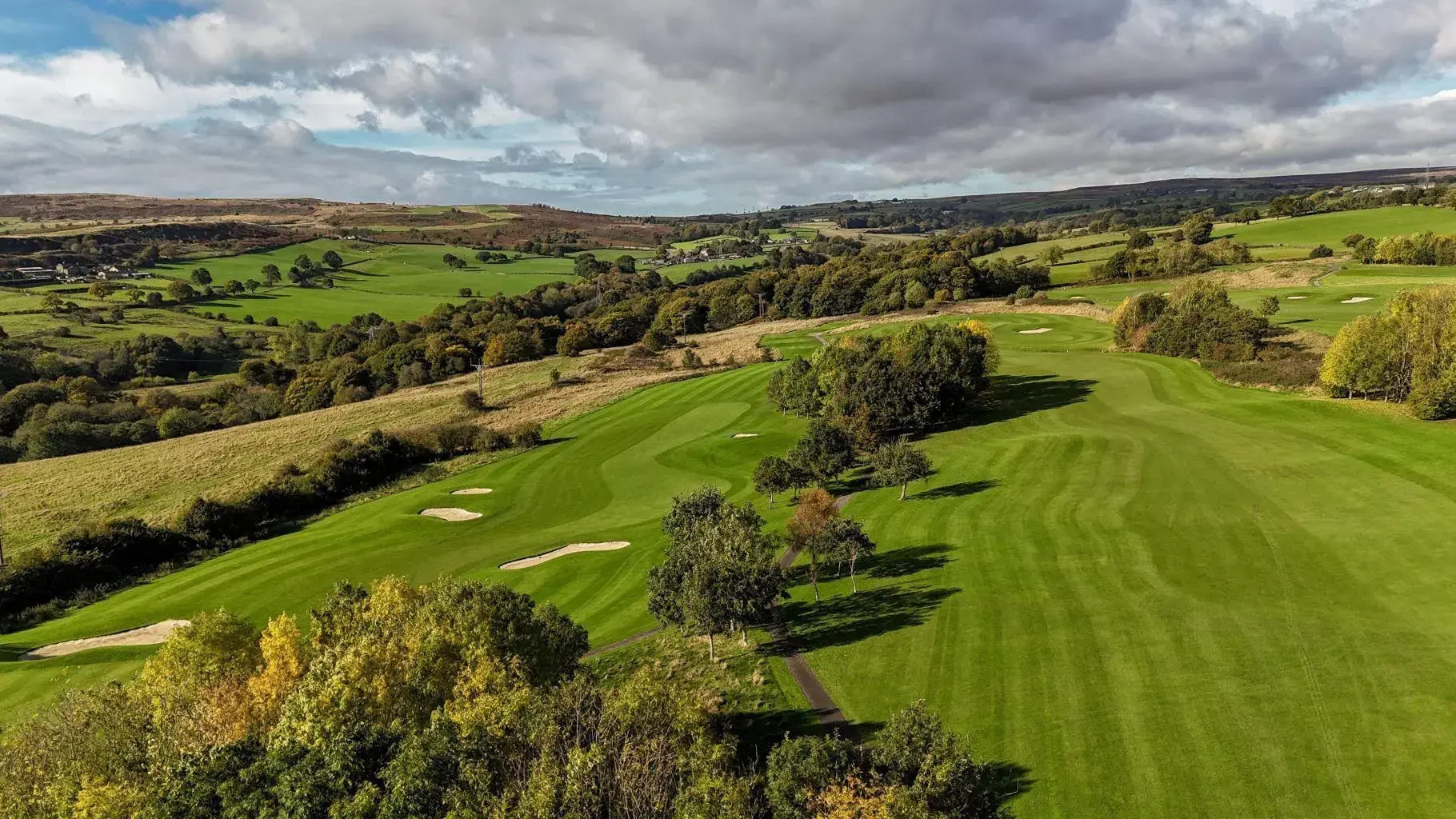 Photo - Hollins Hall Hotel, Spa & Golf