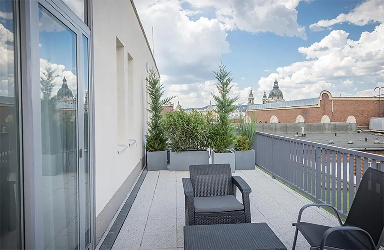 Foto - Leonardo Boutique Hotel Budapest M-Square