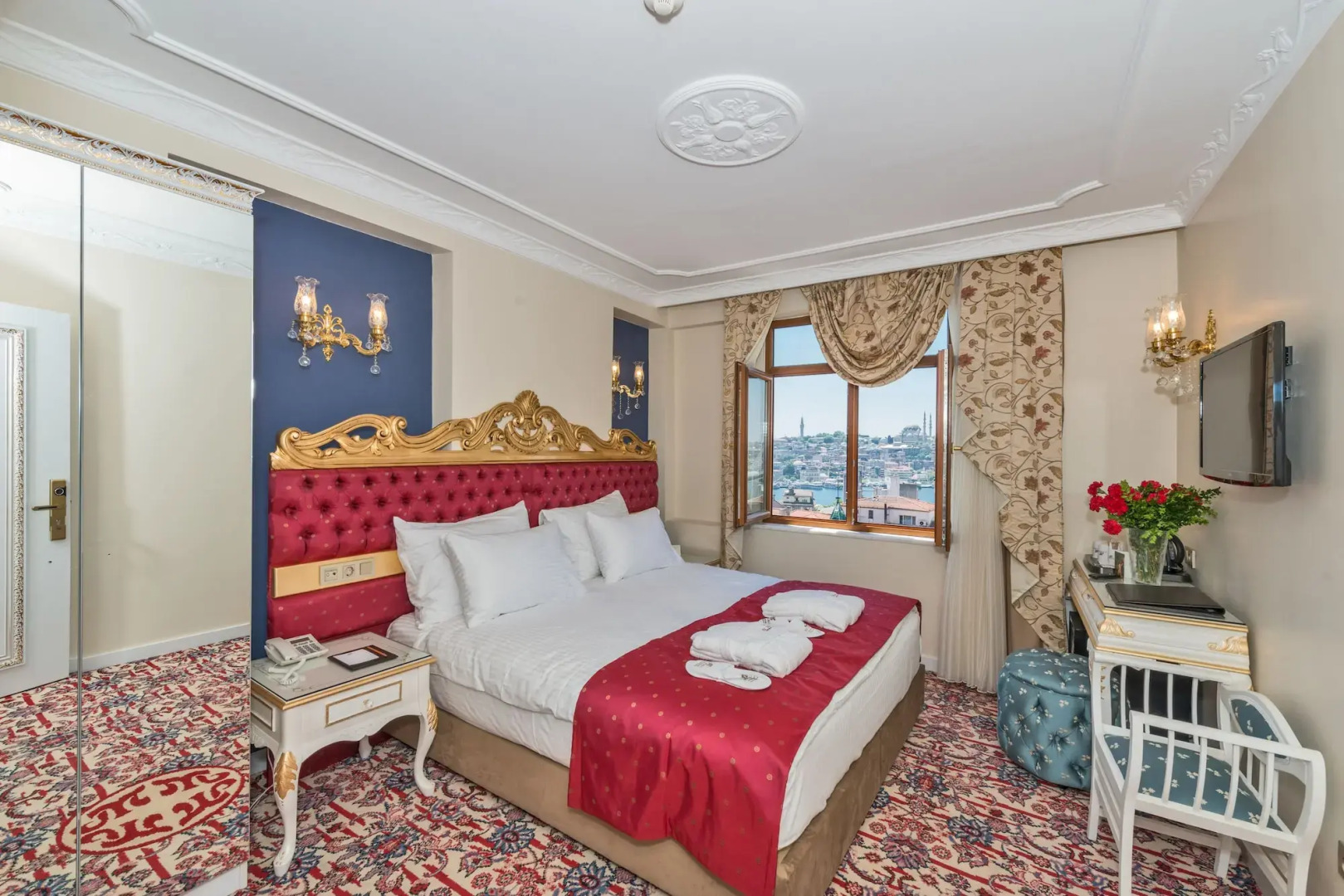 Foto - Galatower Hotel