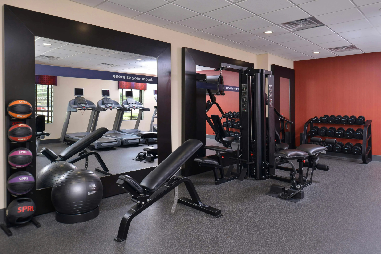 Foto - Hampton Inn & Suites Dallas Market Center