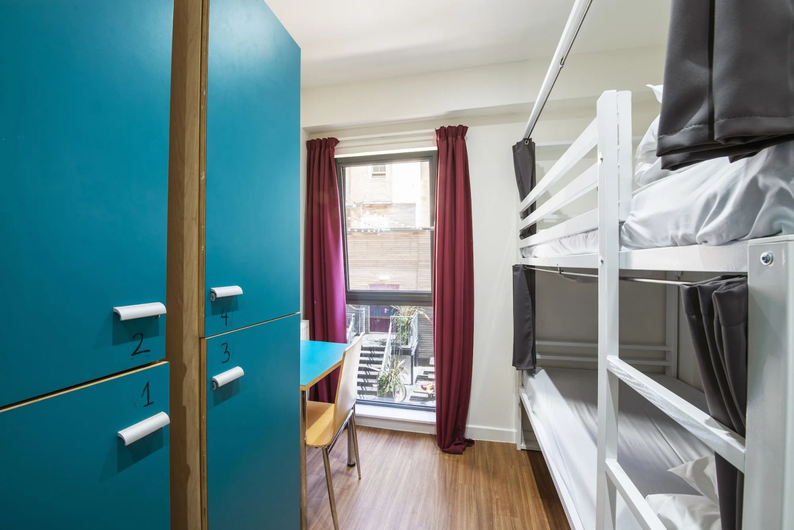 Photo - a&o Edinburgh City