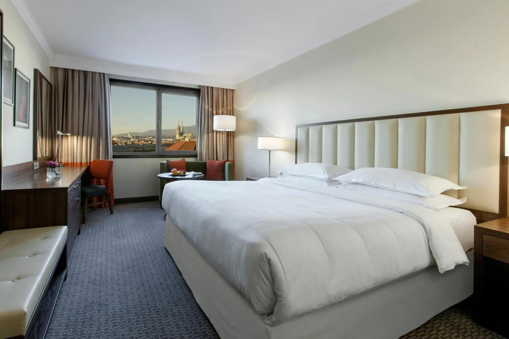 Foto - Sheraton Zagreb Hotel