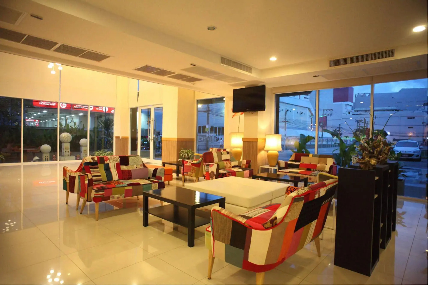 Foto - Prom Ratchada Hotel