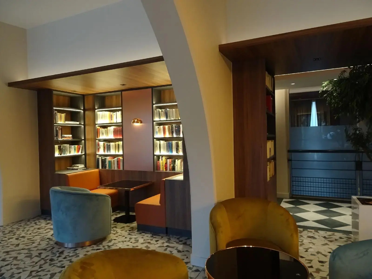 Foto - Aquabella Hôtel & Spa