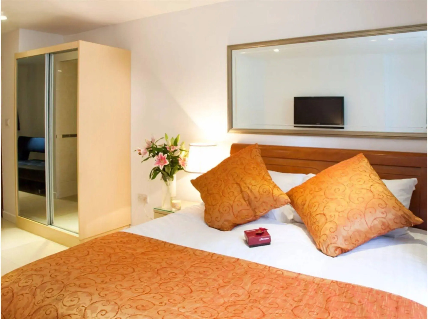 Foto - City Inn Russell Square