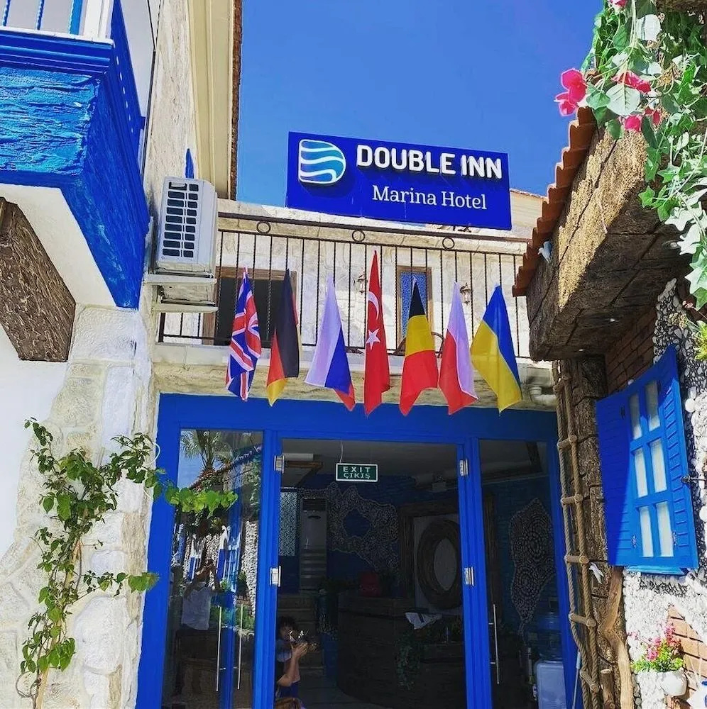 Photo - Double Inn Mari̇na Hotel