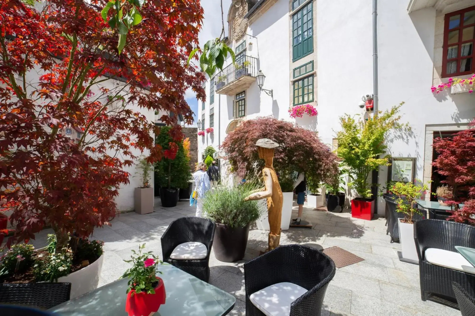 Photo - Hotel Monumento Pazo de Orbán