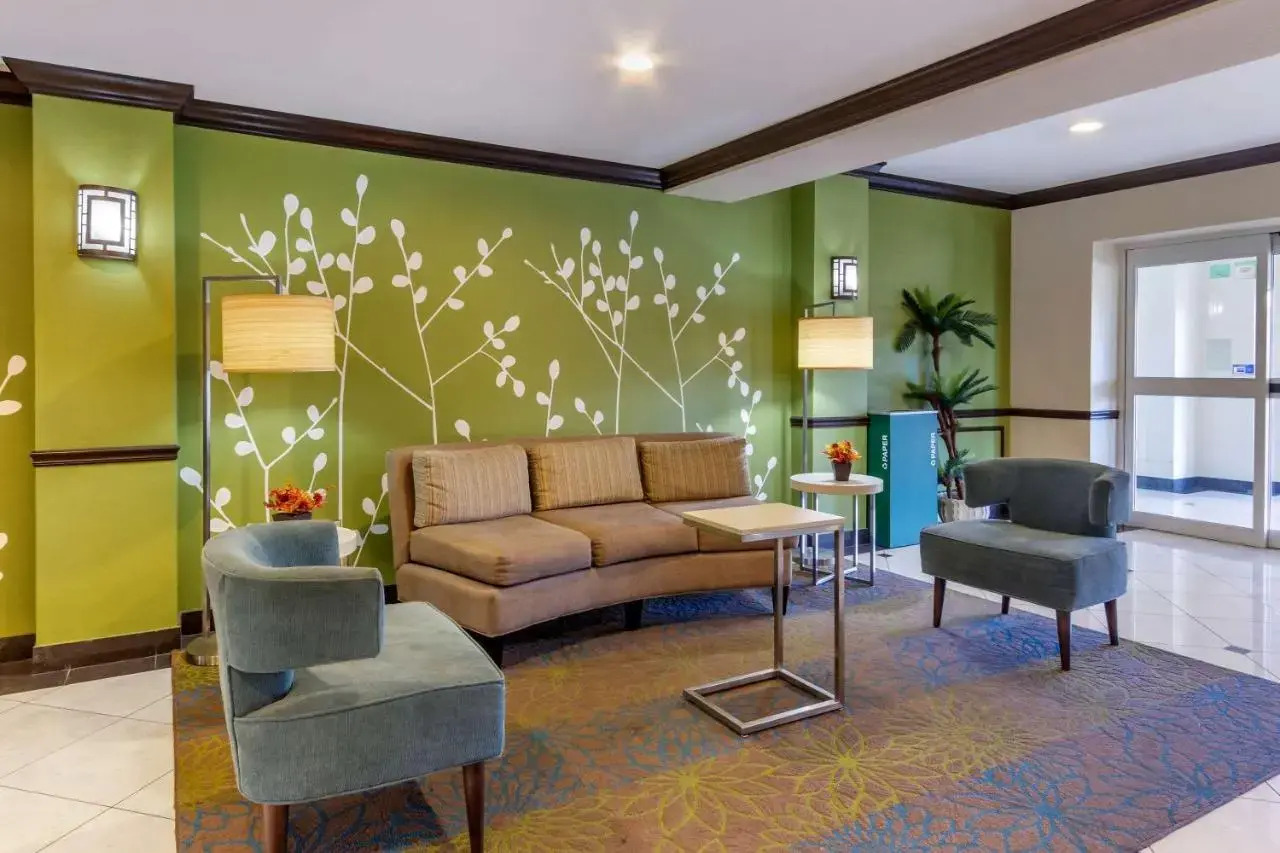 Foto - Sleep Inn & Suites Jacksonville West