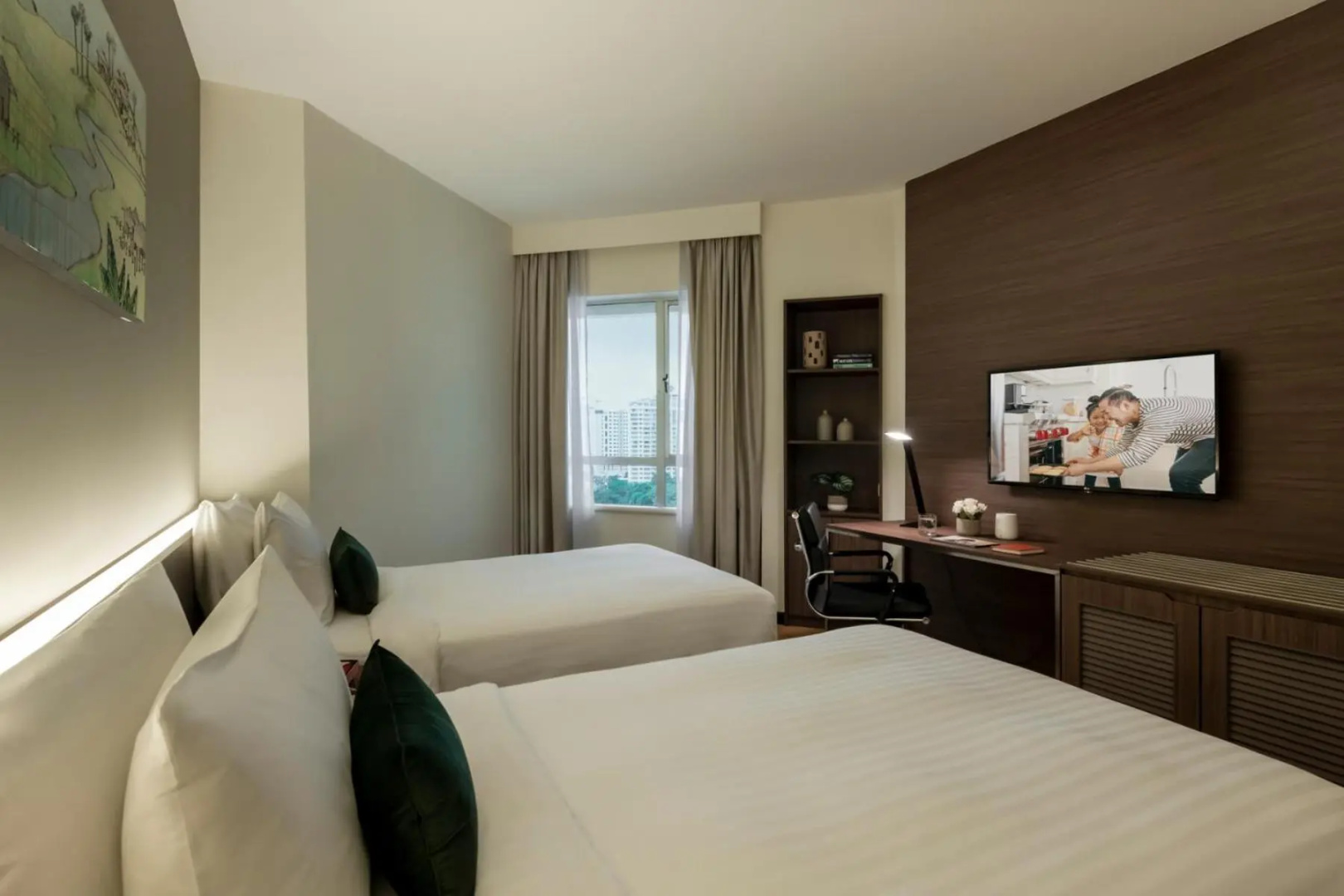 Photo - Oakwood Hotel & Residence Kuala Lumpur