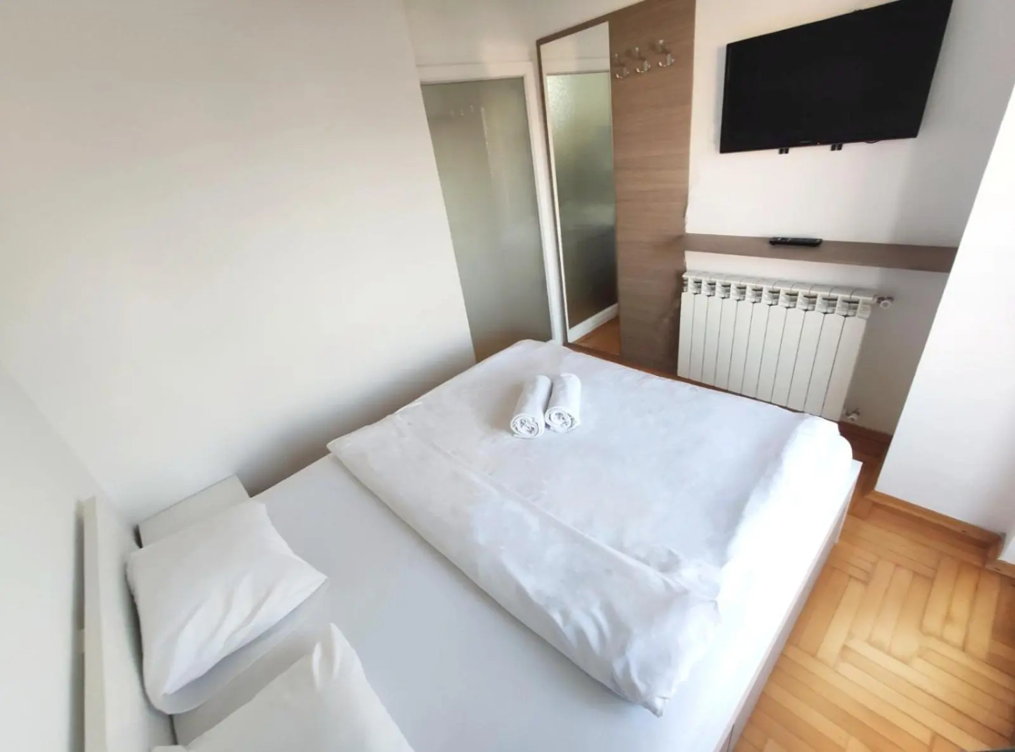Foto - Urban Serviced Apartments