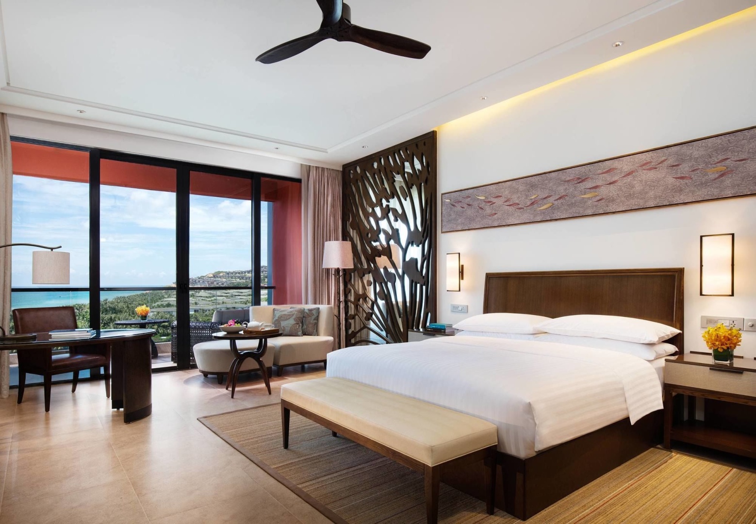 XIANGSHUI BAY MARRIOTT RESORT & SPA
