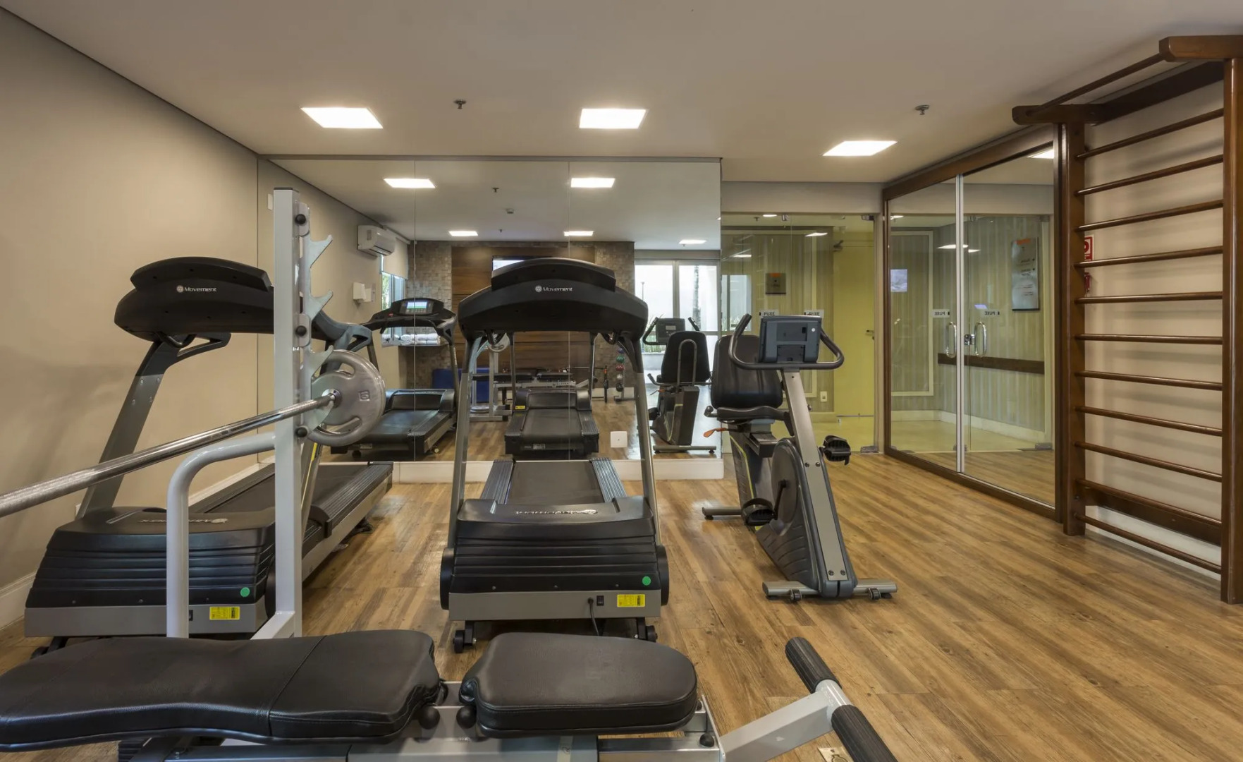 Foto - Intercity São Paulo Ibirapuera