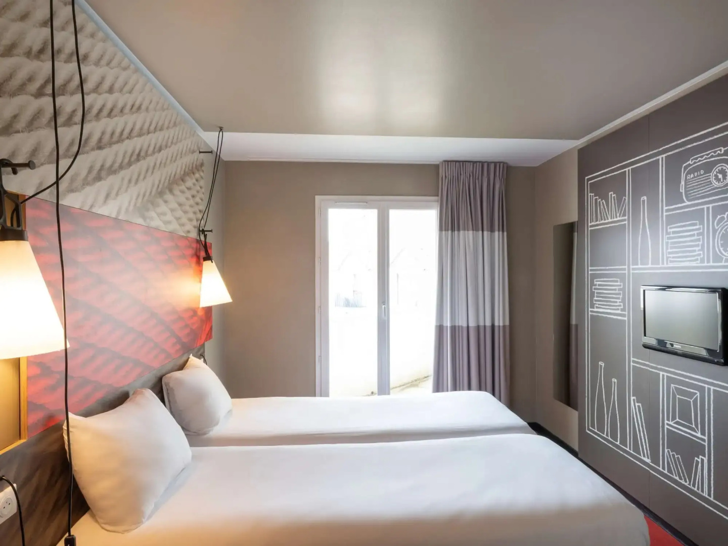 Photo - ibis Saint Gratien - Enghien-Les-Bains