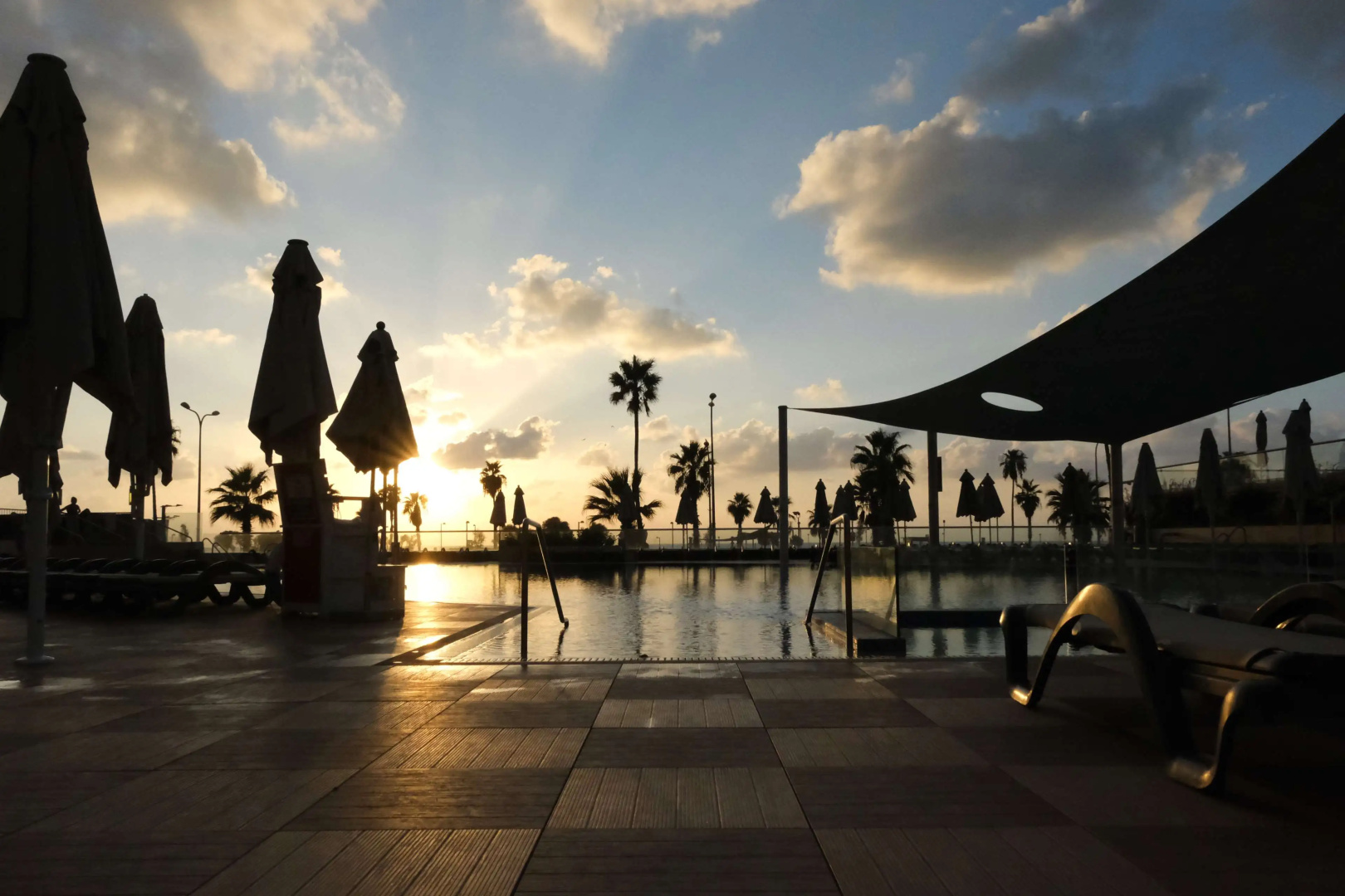 Foto - Dan Panorama Tel Aviv