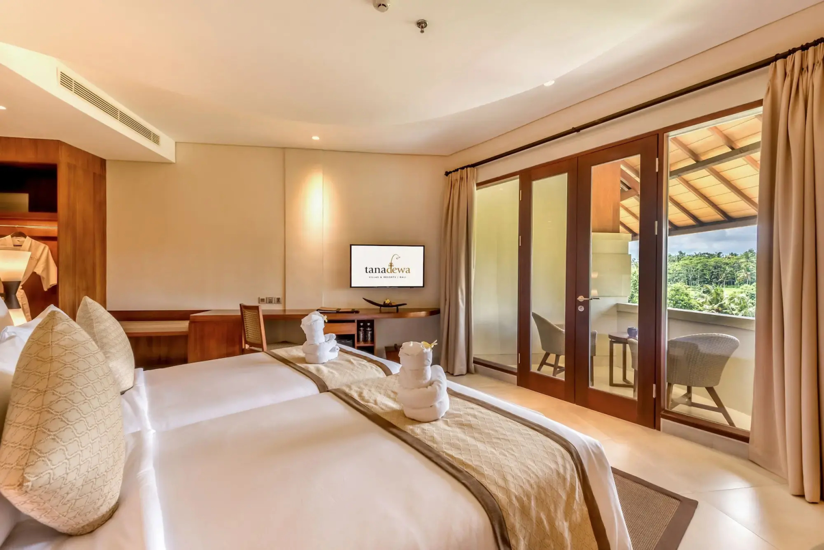 Foto - tanadewa Resort Ubud Bali by Cross Collection