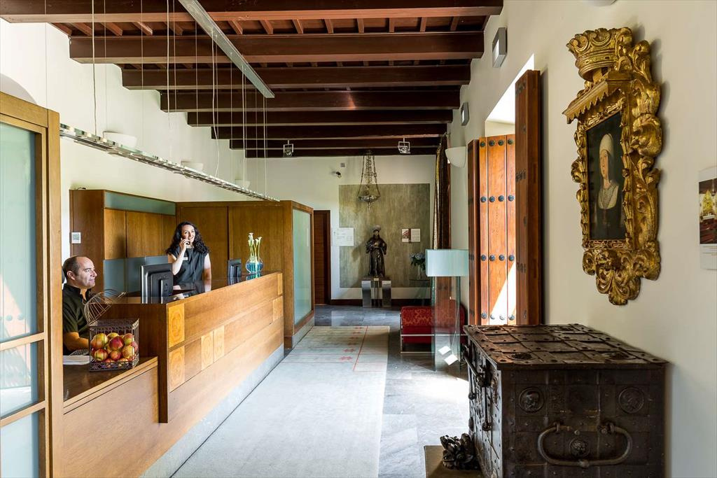 Foto - Parador de Granada