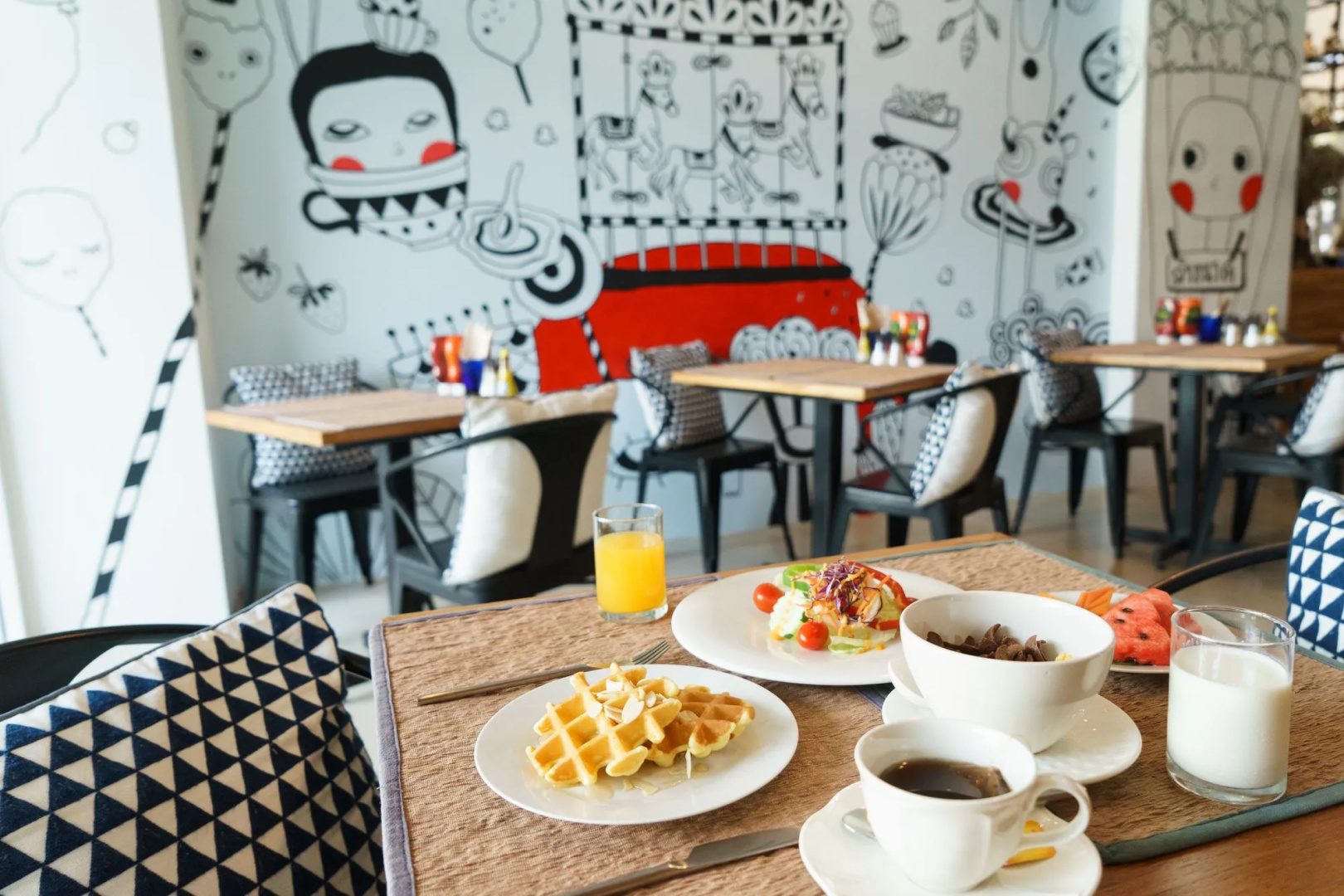 Foto - The Core Gallery Hotel