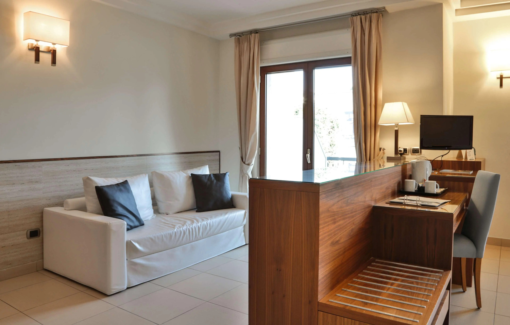 Photo - Suites & Residence Hotel