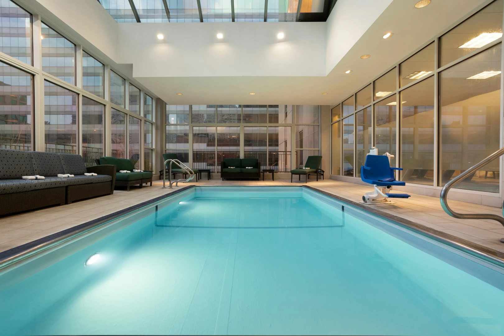 Photo - Hilton Garden Inn Chicago Downtown/Magnificent Mile