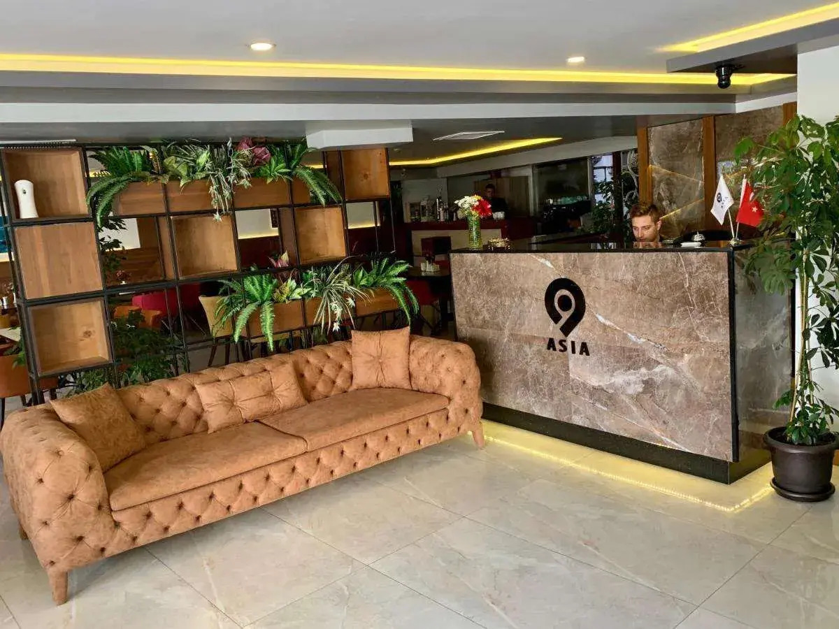 Foto - Asia Business Suites