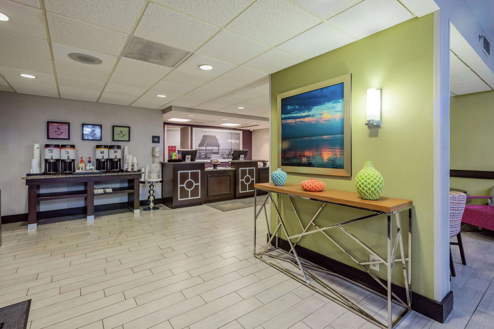 Foto - Hampton Inn Tampa International Airport/Westshore
