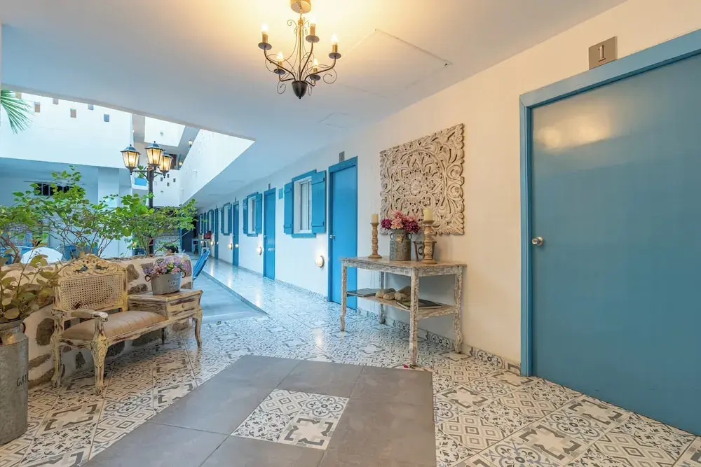 Foto - Hotel Adaz Mediterráneo