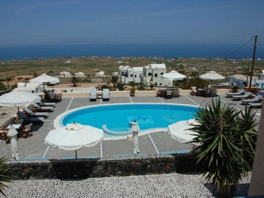 Foto - Anemoessa Villa