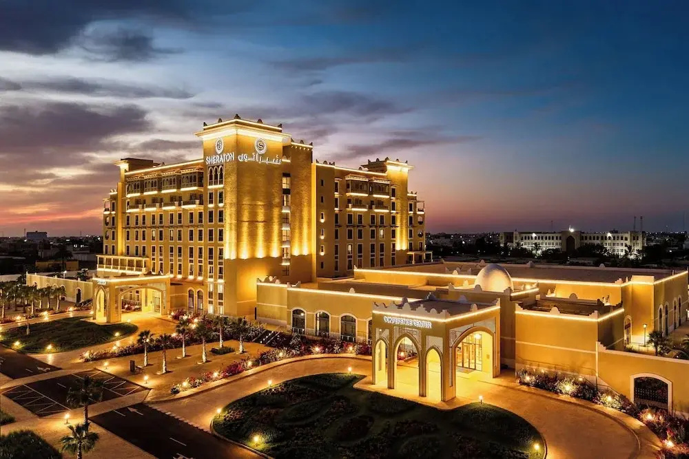Photo - Sheraton Nouakchott Hotel