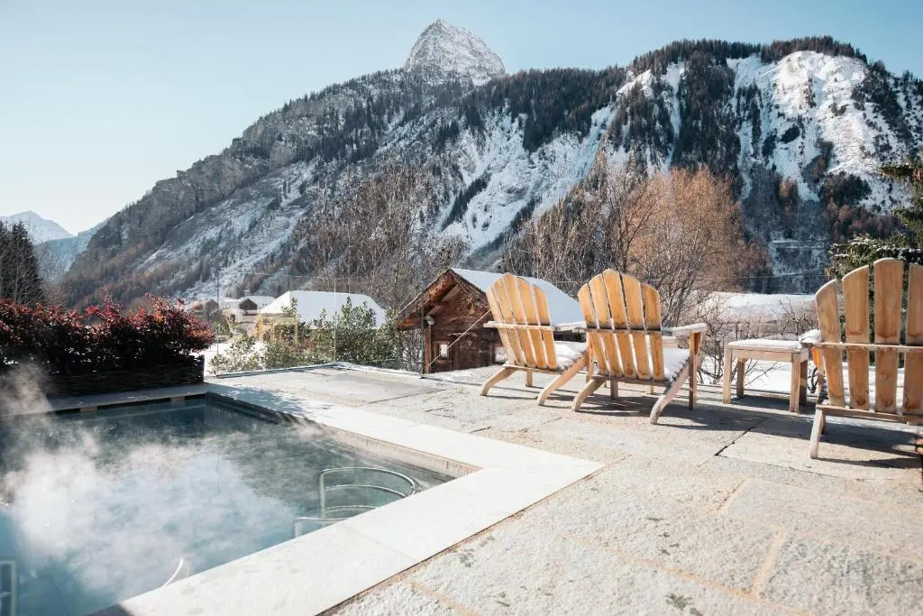 Foto - Auberge de La Maison