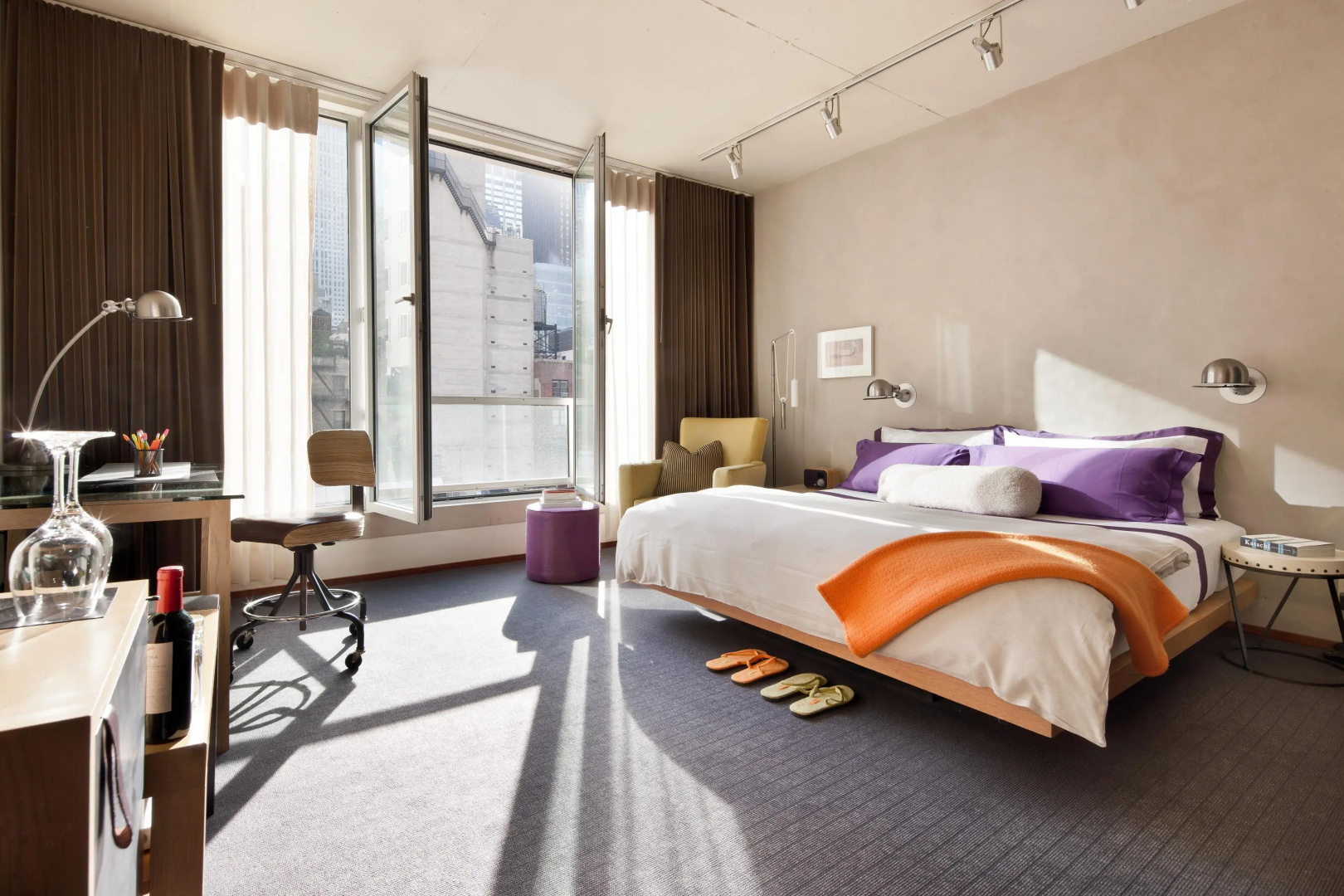 Foto - Chambers Hotel New York