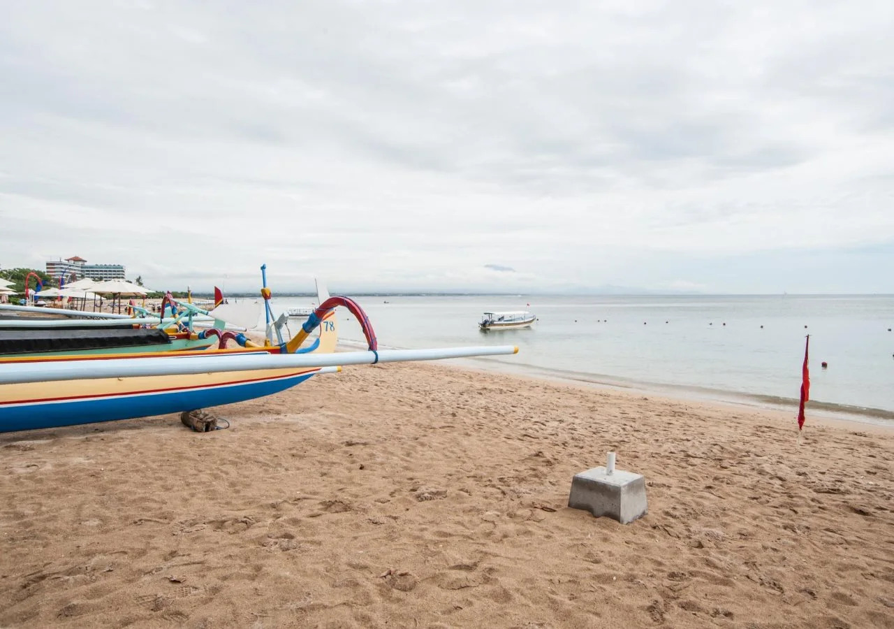 Foto - Segara Village Hotel