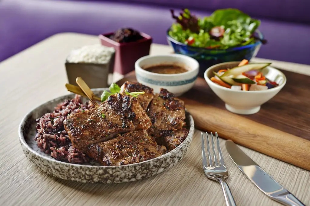 Foto - YOTEL Singapore Orchard Road