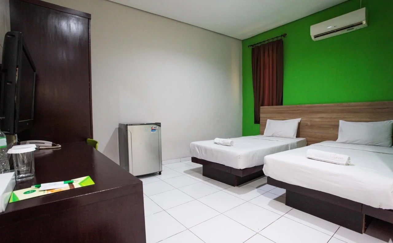 Foto - LeGreen Suite Setiabudi