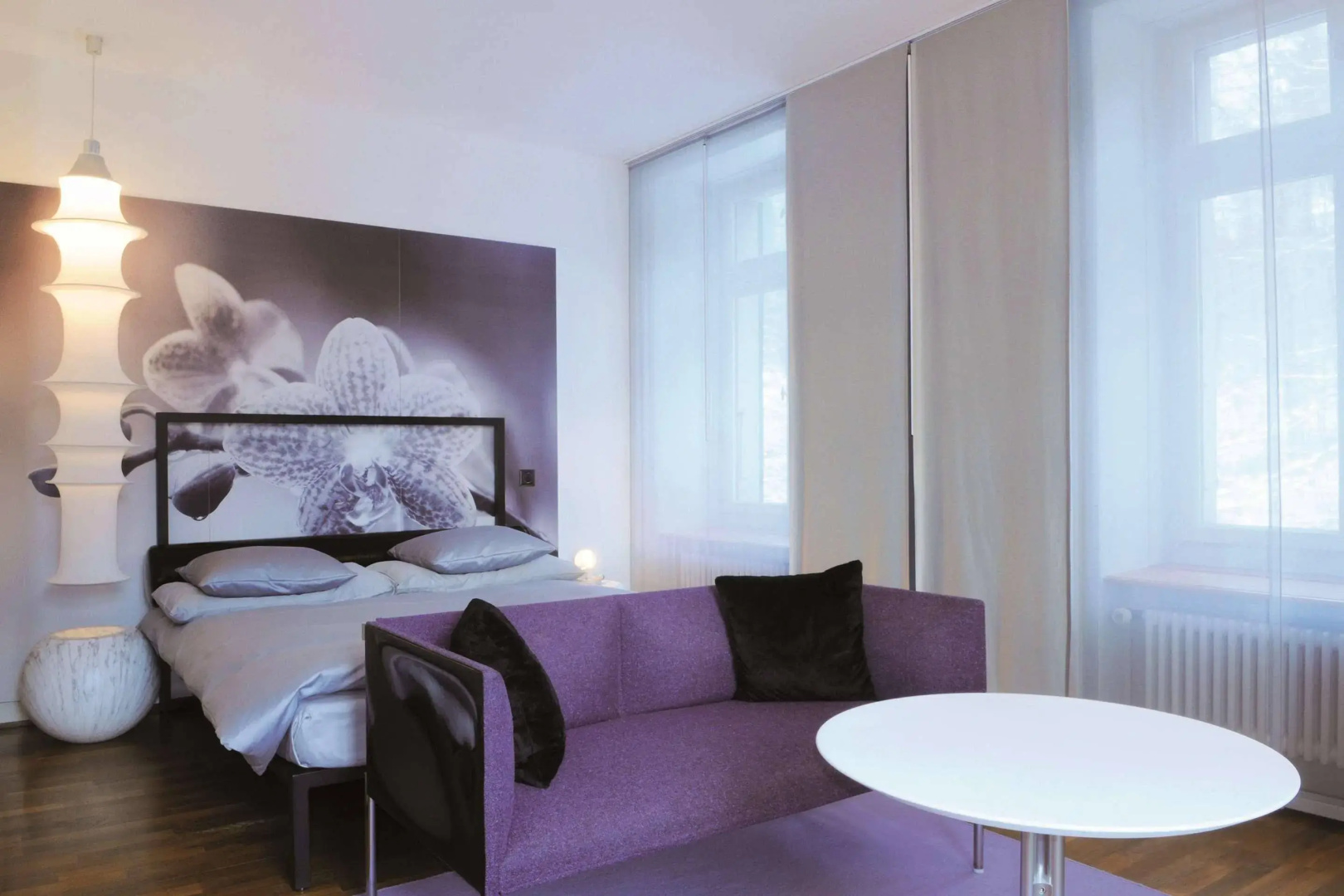 Foto - Sorell Boutique-Hotel Zürichberg