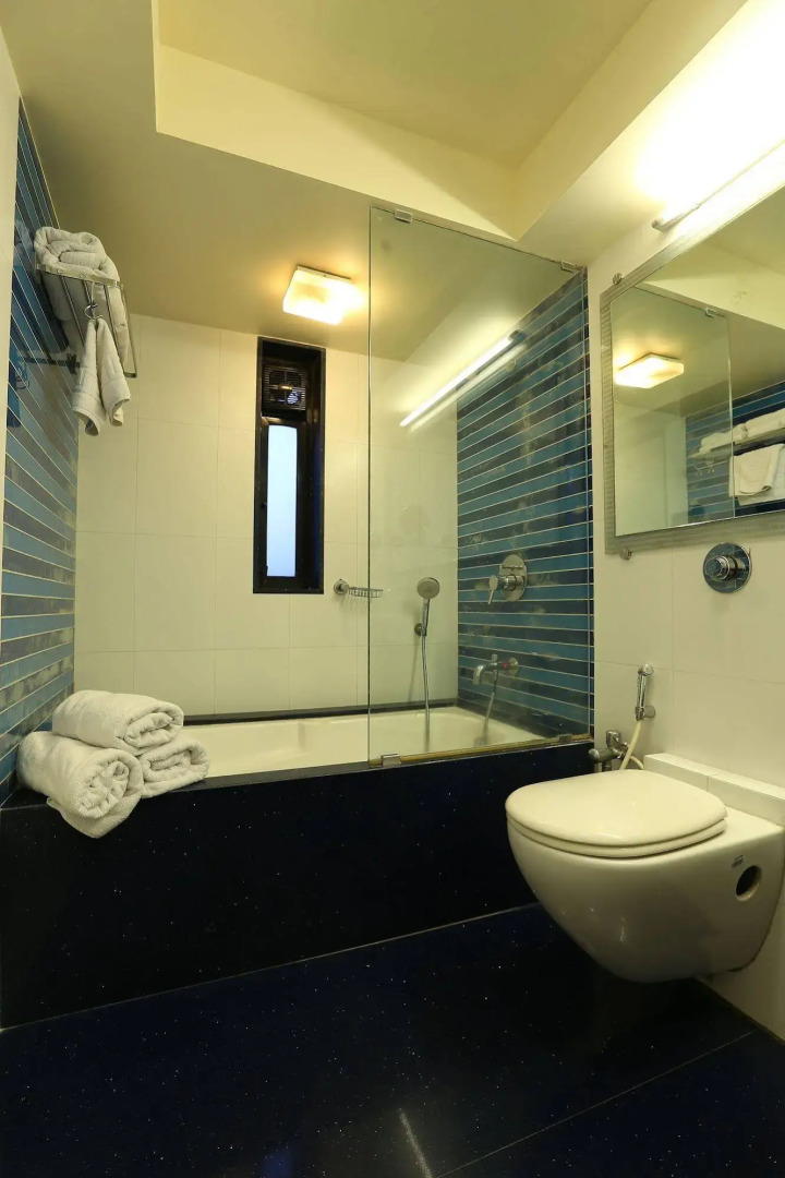 Foto - Hotel The Silver Inn Mumbai