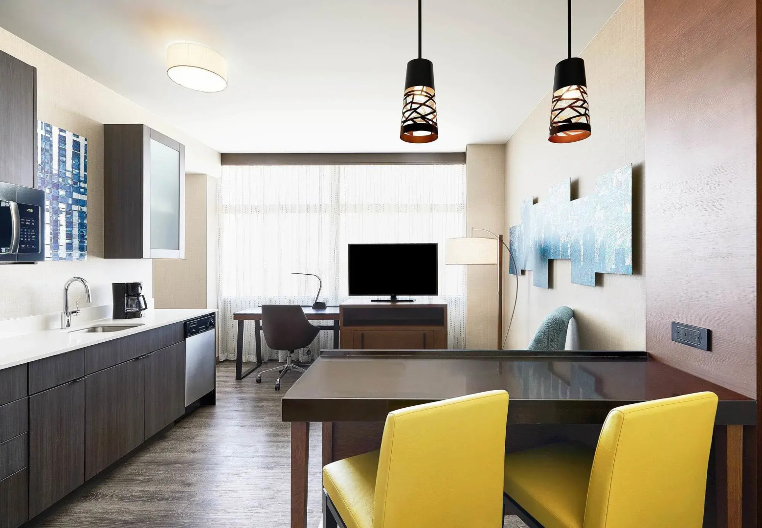 Foto - Residence Inn by Marriott Dallas Downtown