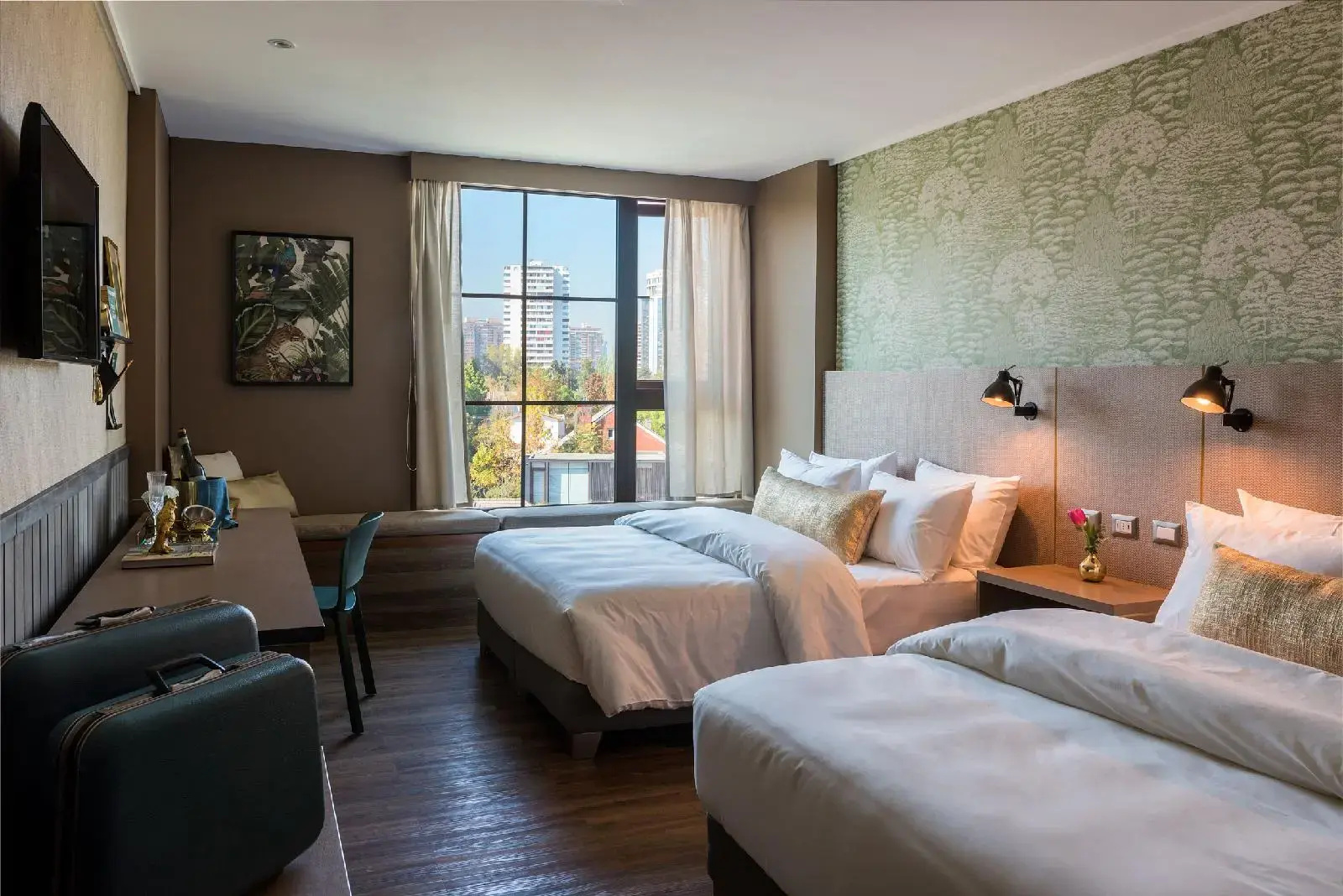 Photo - Hotel Eco Boutique Bidasoa