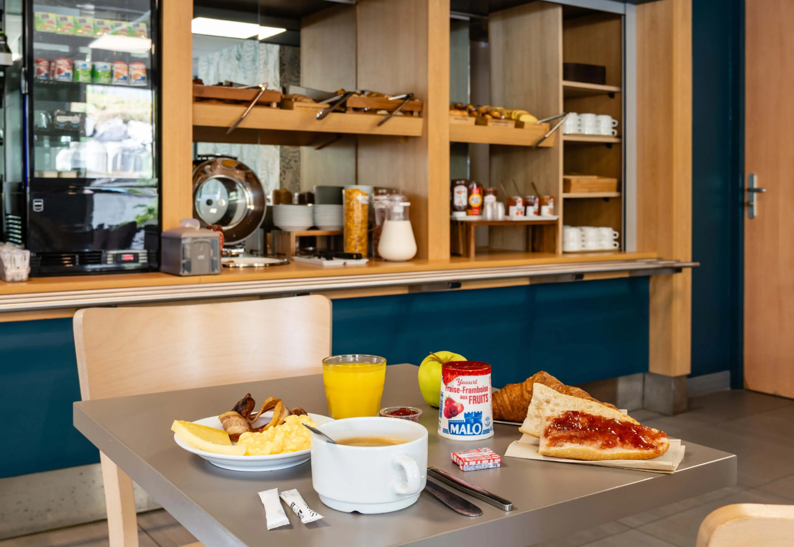 Photo - B&B HOTEL Saint-Etienne Monthieu