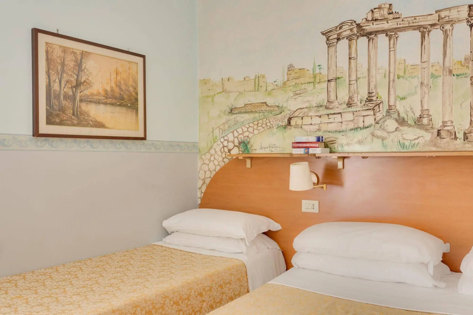 Foto - Hotel Washington