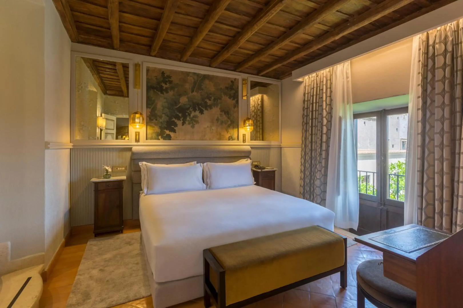 Foto - Donna Camilla Savelli - VRetreats