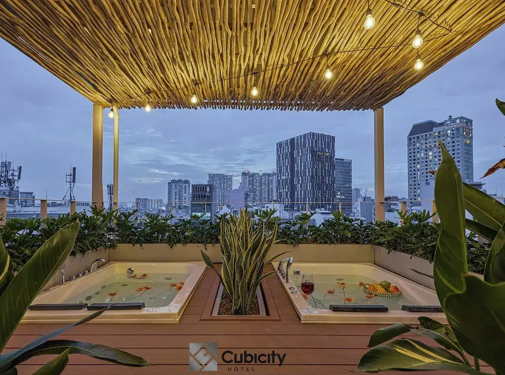 Foto - Cubicity Hoang Dieu