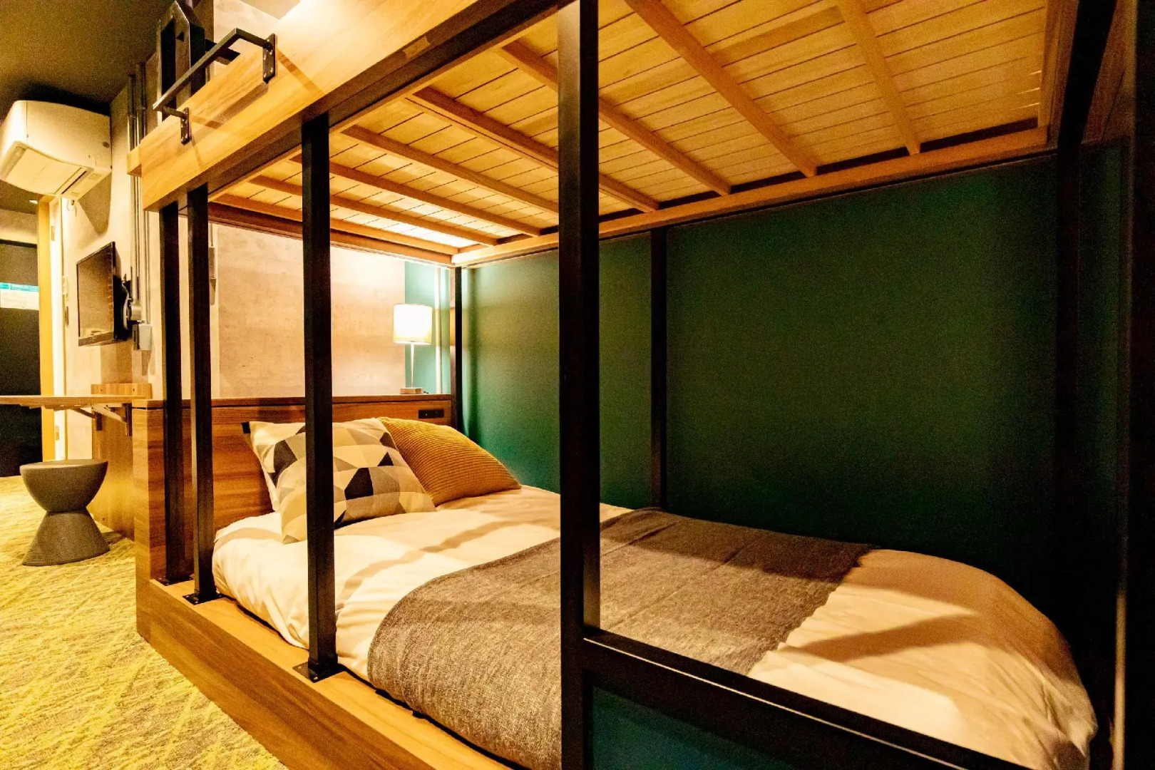 Foto - Under Railway Hotel Akihabara