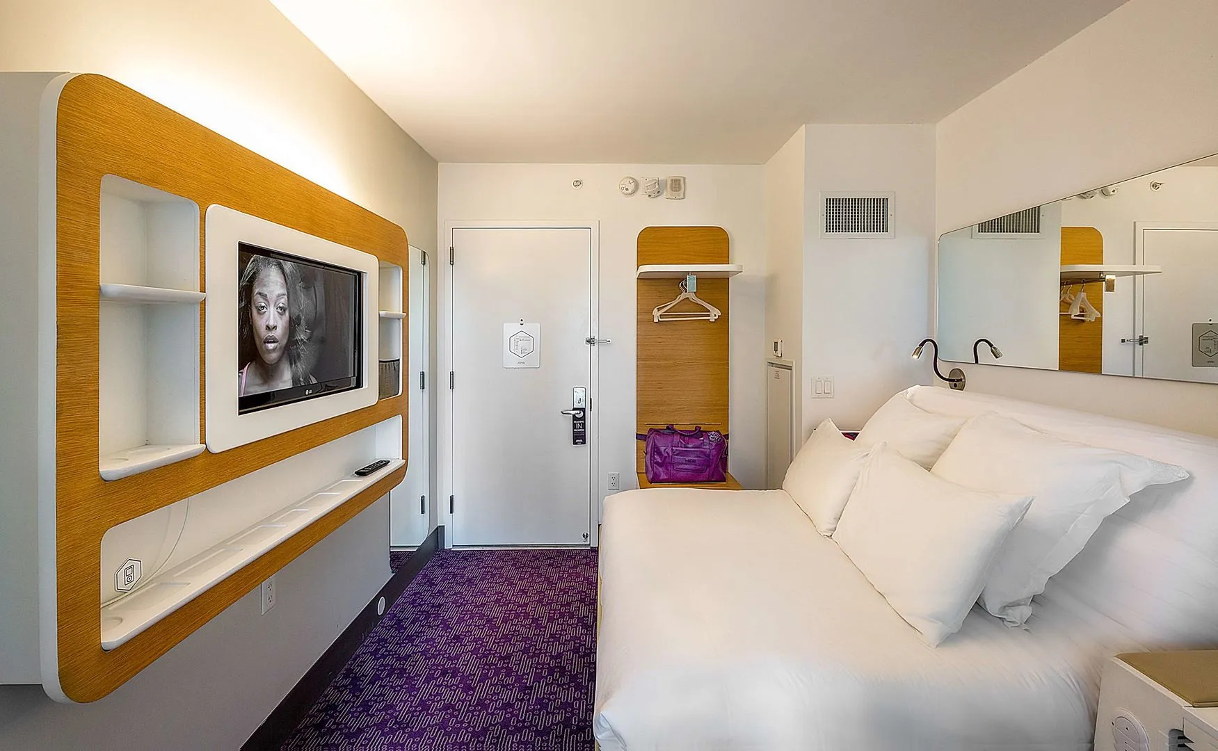 Foto - YOTEL New York Times Square