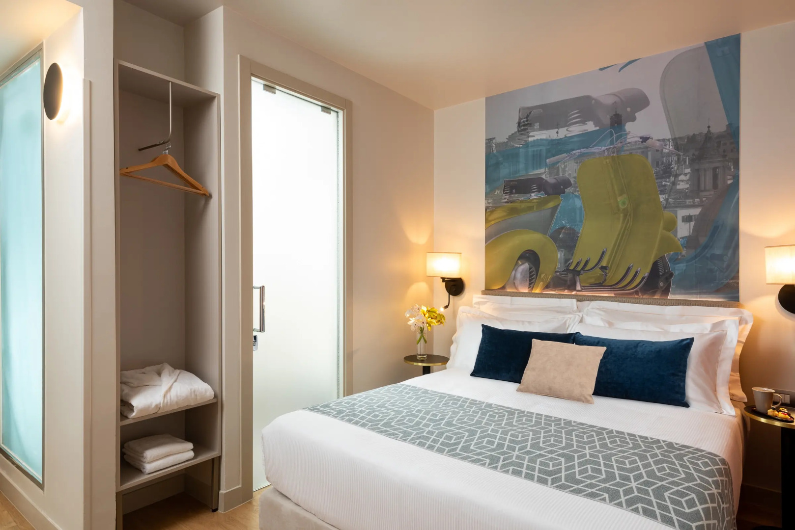 Foto - Leonardo Boutique Hotel Rome Termini