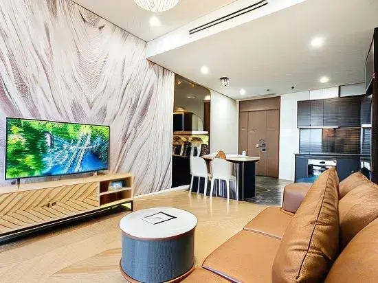 Foto - The Luxury Lumiere Riverside Suite