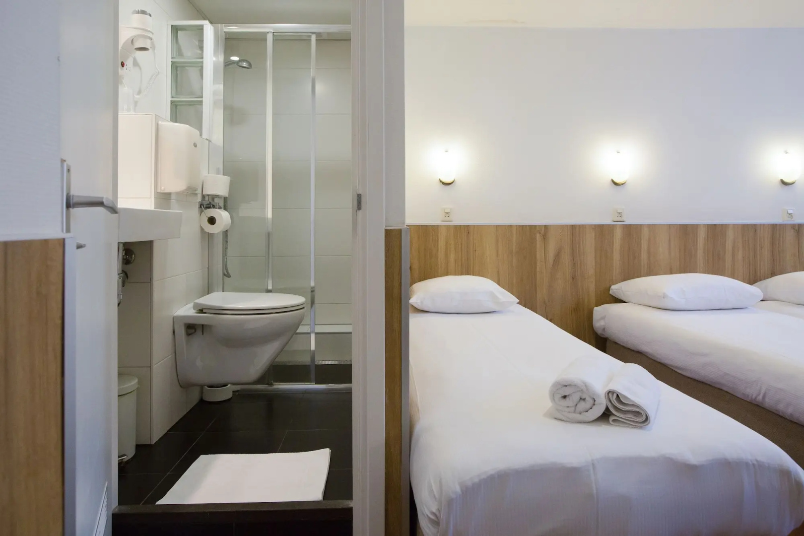 Foto - Hotel Titus City Centre